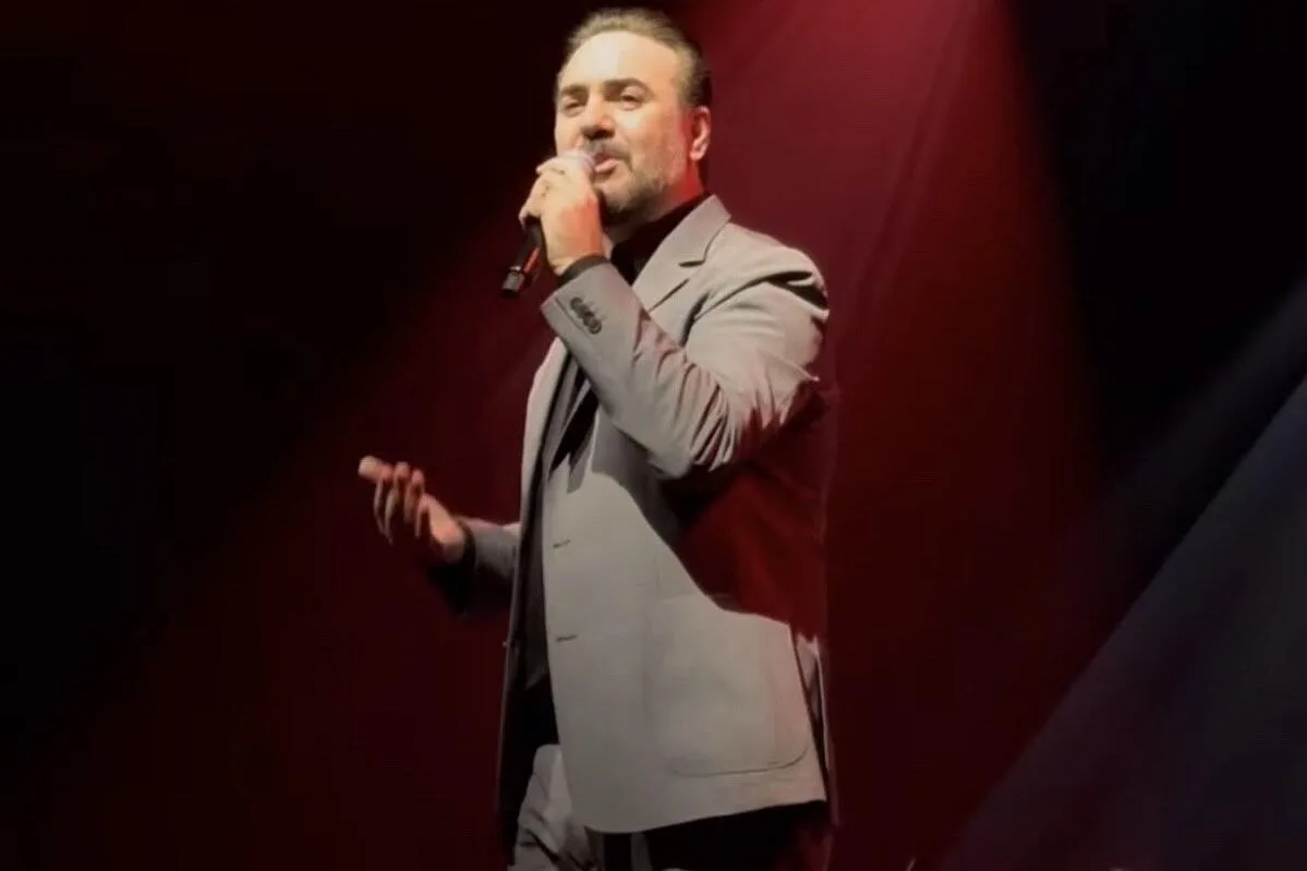 وائل جسار وهاني شاكر يشعلان مسرح دبي أوبرا طرباً