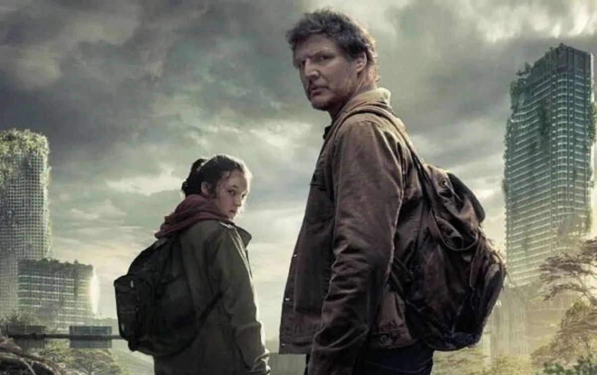 بوستر مسلسل The Last of Us