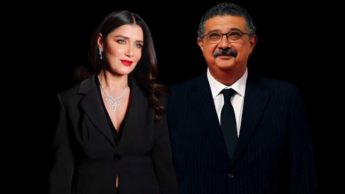 ماجد الكدواني وغادة عادل
