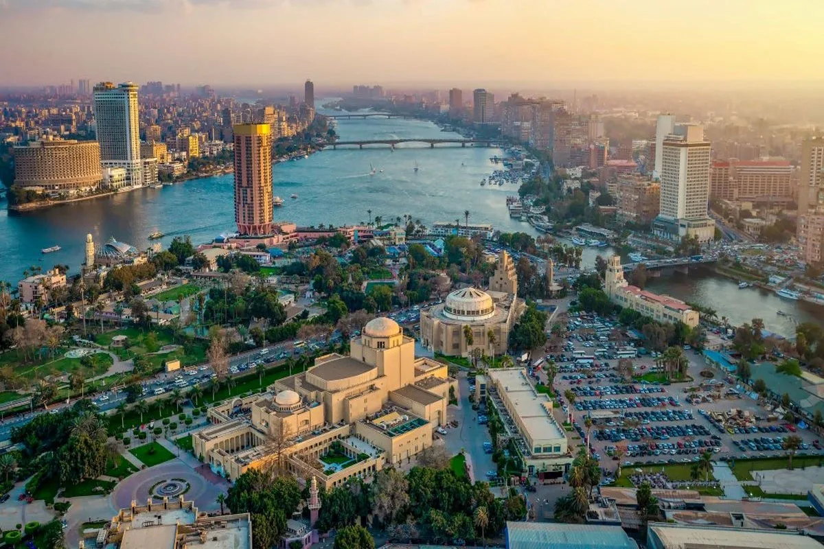 اكتشاف Trichoderma egyptiacum في مصر