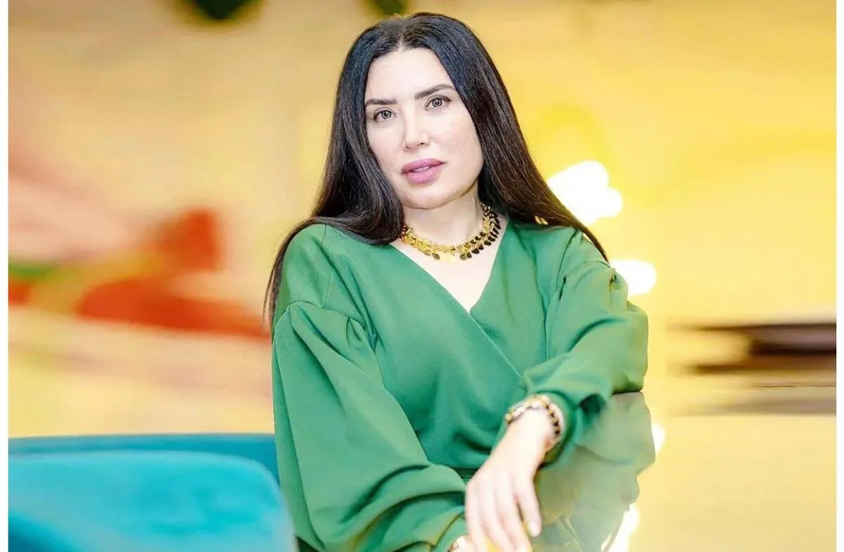 انفصال عبير صبري عن زوجها بعد سبع سنوات من الزواج