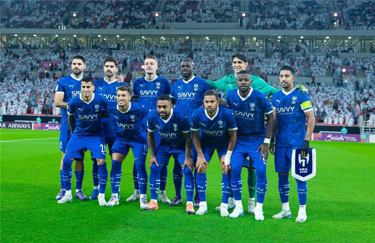 الهلال السعودي يتأهل لدور الـ16 في كأس العالم للأندية