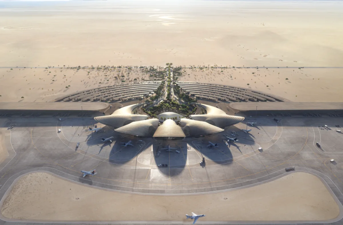 مطار البحر الأحمر الدولي