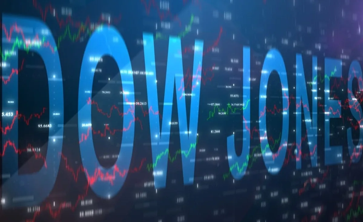 داو جونز يهبط 700 نقطة وسط التوترات الجيوسياسية