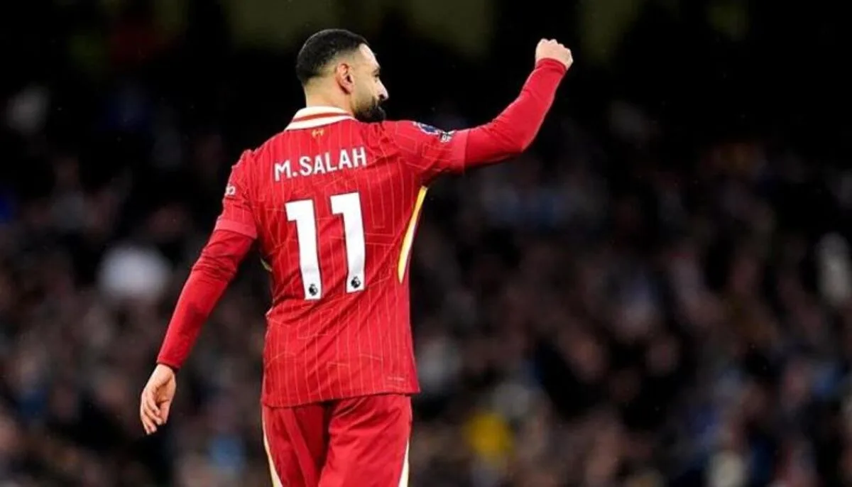 محمد صلاح يثير الجدل بفاتورة عشاء فاخرة في تركيا