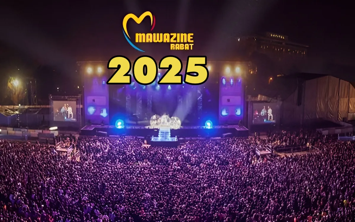 مهرجان موازين 2025 يجمع كبار نجوم الغناء العربي