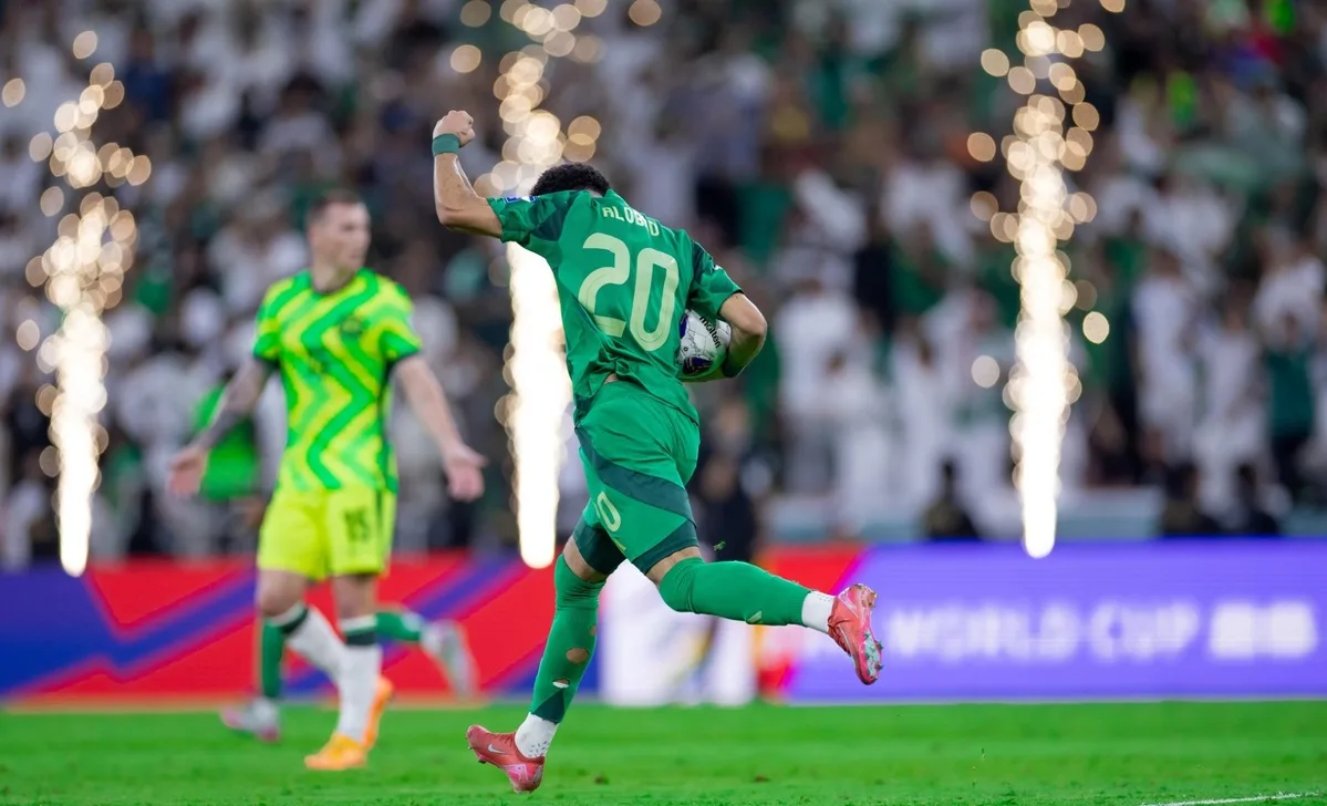 أستراليا تتأهل لكأس العالم 2026 بفوز مثير على السعودية