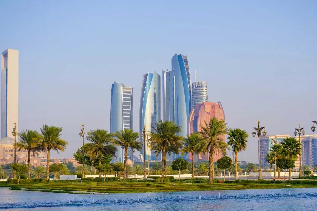 قطاع التبريد المركزي