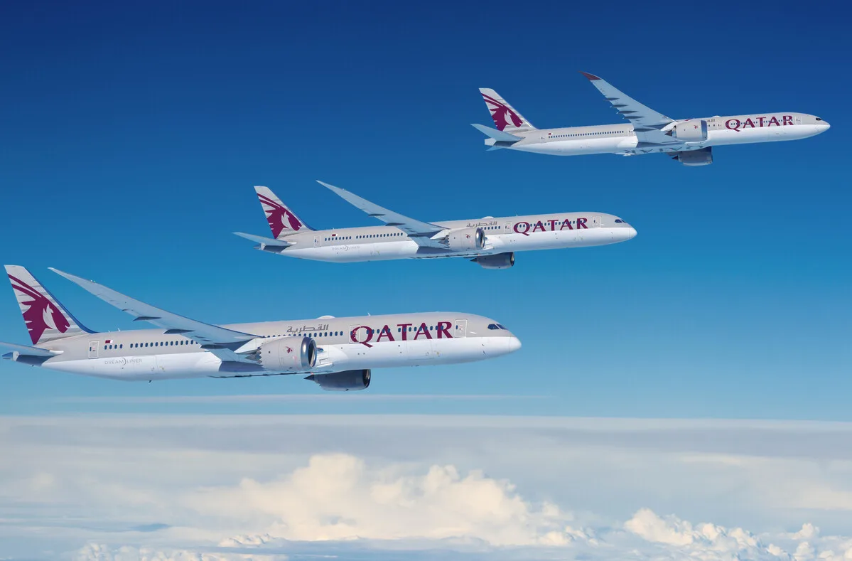 الخطوط الجوية القطرية تلغي طلبية بوينغ 737 ماكس 10