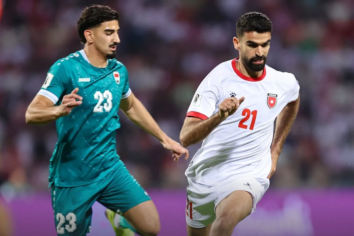منتخب العراق بعد الفوز يعود إلى بغداد بطموحات جديدة قبل الملحق الآسيوي