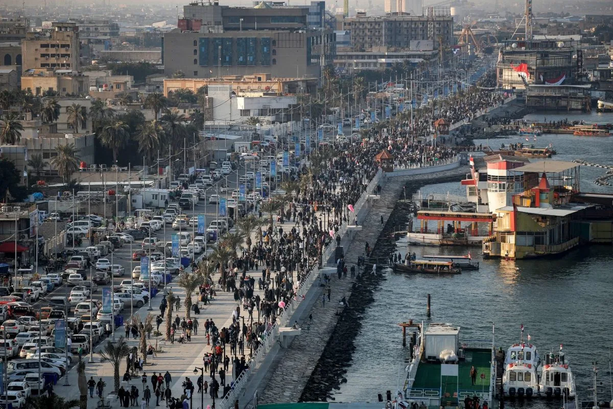العراق