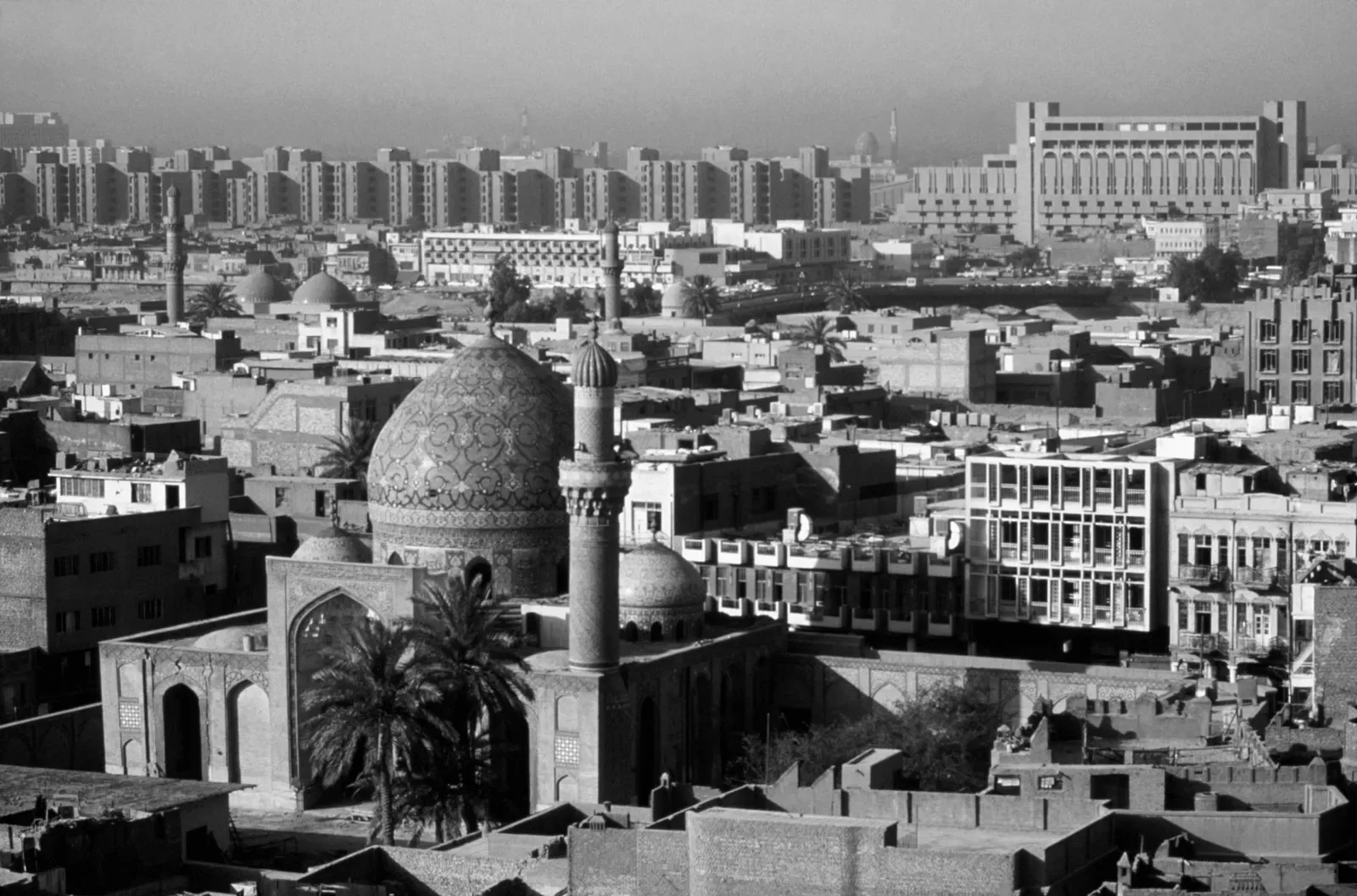 بغداد عبر العصور: كيف شكلت المدينة العالم العربي