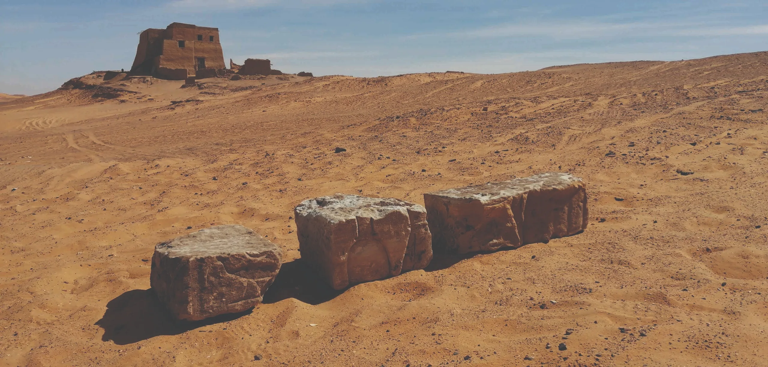 اكتشافات أثرية في السودان