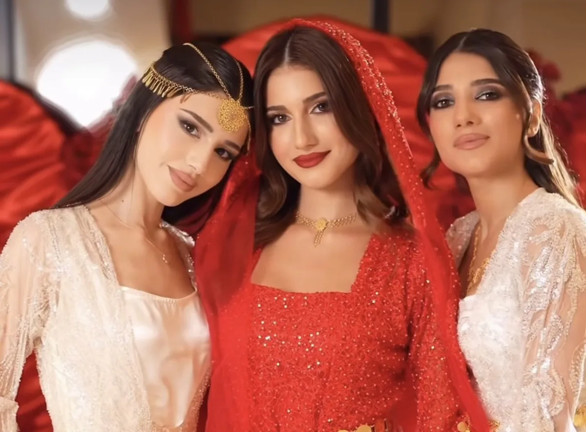حفل حنّة شيرين بيوتي يُشعل السوشال ميديا قبل الزفاف المنتظر!