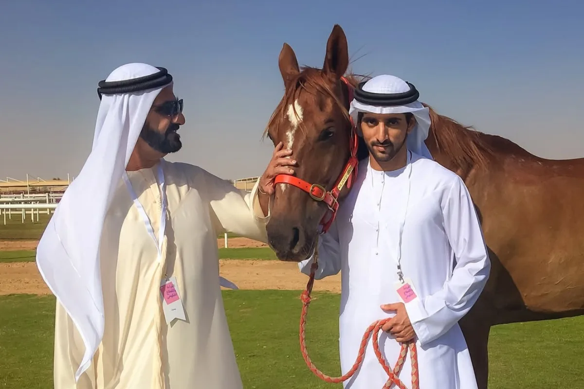 القمة العالمية للرياضة في دبي مشروع جديد يطلقه الشيخ حمدان