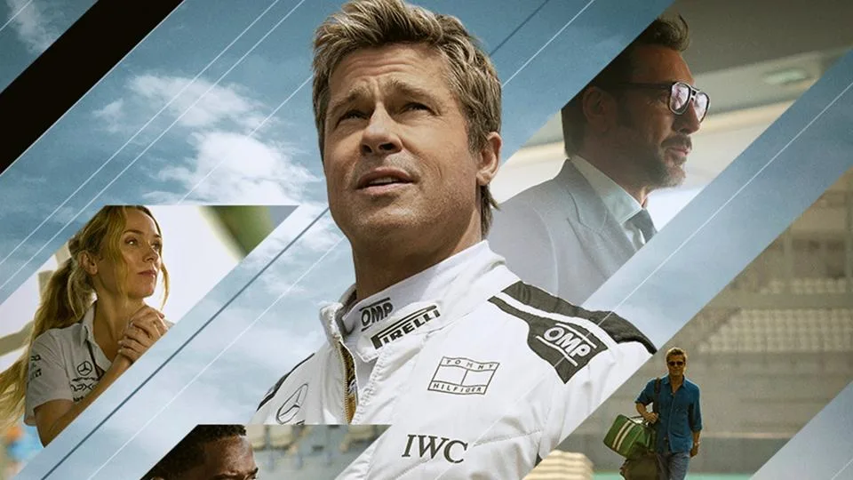 F1 The Movie يحقق أول نجاح تجاري لآبل في شباك التذاكر