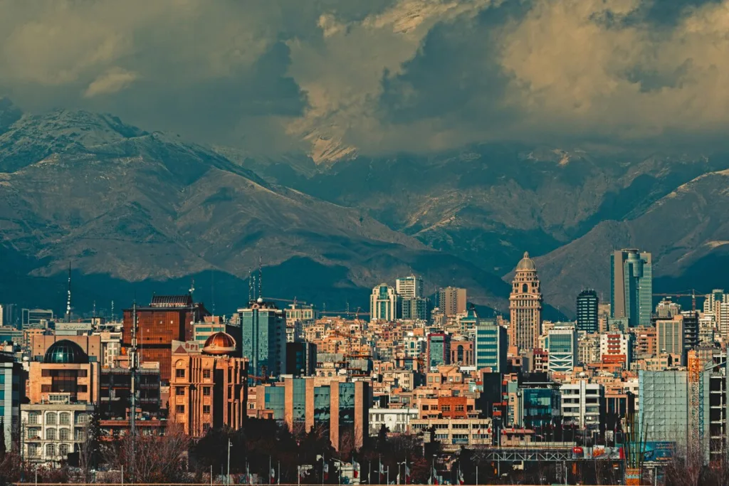 خدمة ستارلينك في إيران
