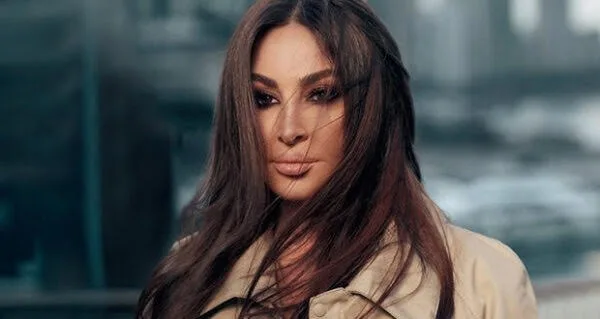 الفنانة اليسا