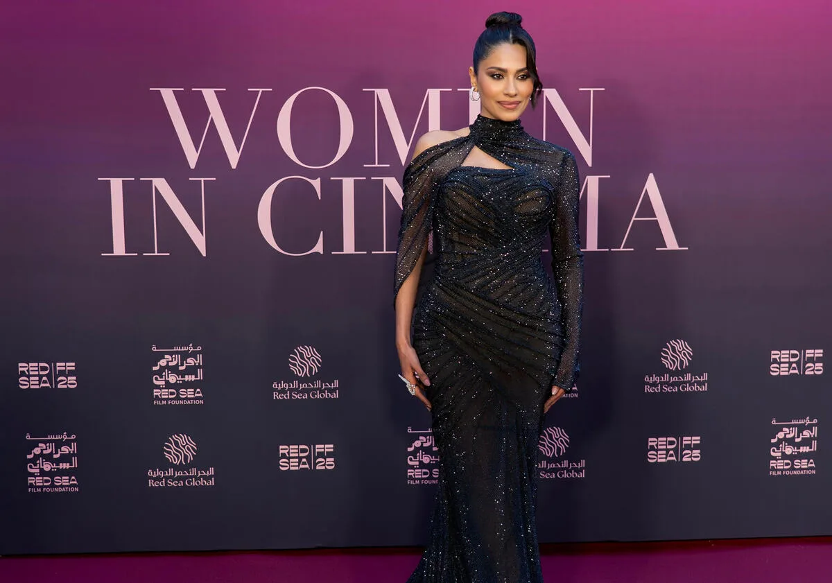إلهام علي تُكرَّم في مهرجان كان السينمائي ضمن فعالية “المرأة في السينما”