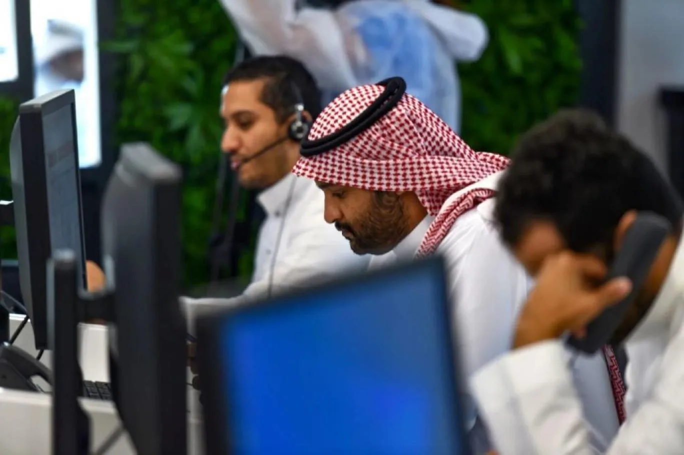 انخفاض معدل البطالة في السعودية إلى 6.3% متجاوزاً مستهدفات رؤية 2030