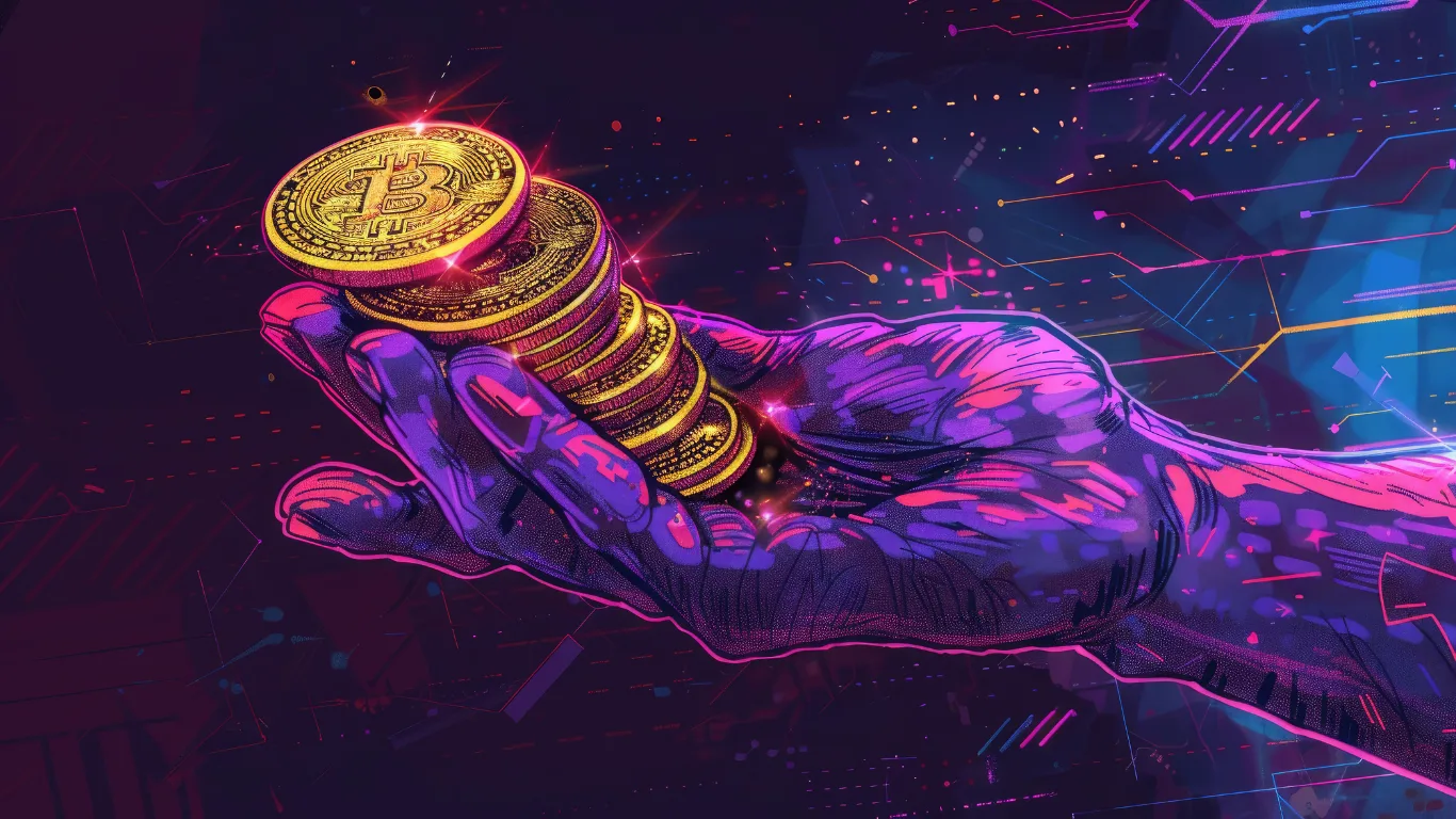 مخاطر الاستثمار في العملات الرقمية: بوصلة المستثمر العربي 