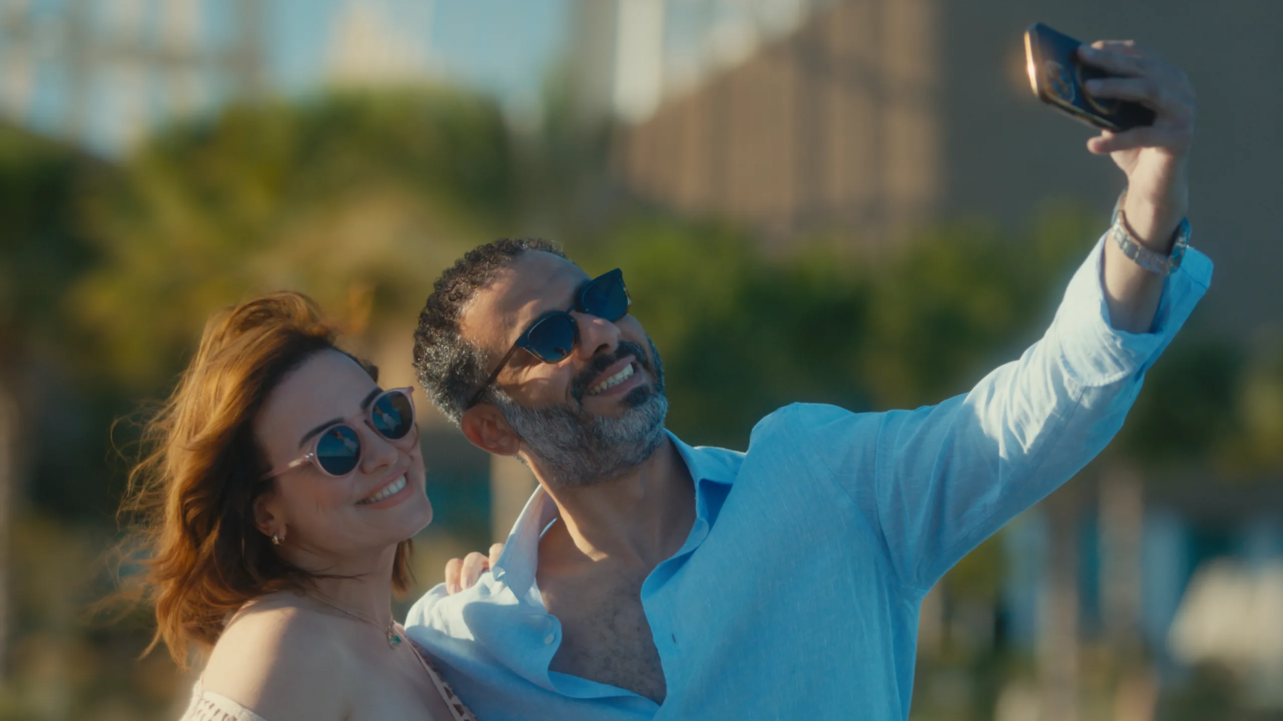 مسلسل كتالوج دراما إنسانية دافئة تعيد تعريف الأبوة على نتفليكس