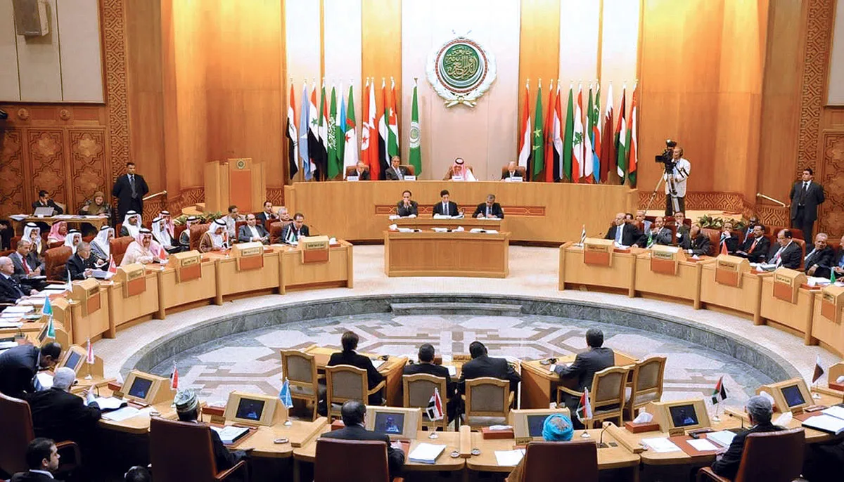 البرلمان العربي يرحب بإعلان فرنسا نيتها الاعتراف بدولة فلسطين