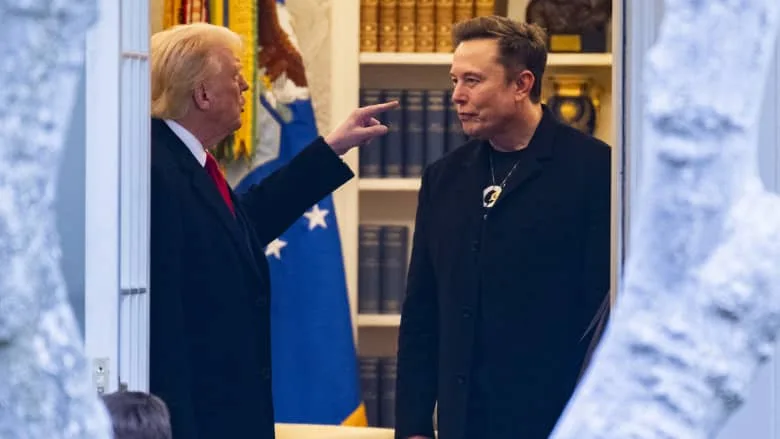 ماسك يعيد تسمية SpaceXAI إلى SpaceXSI تماشياً مع توجيه ترامب