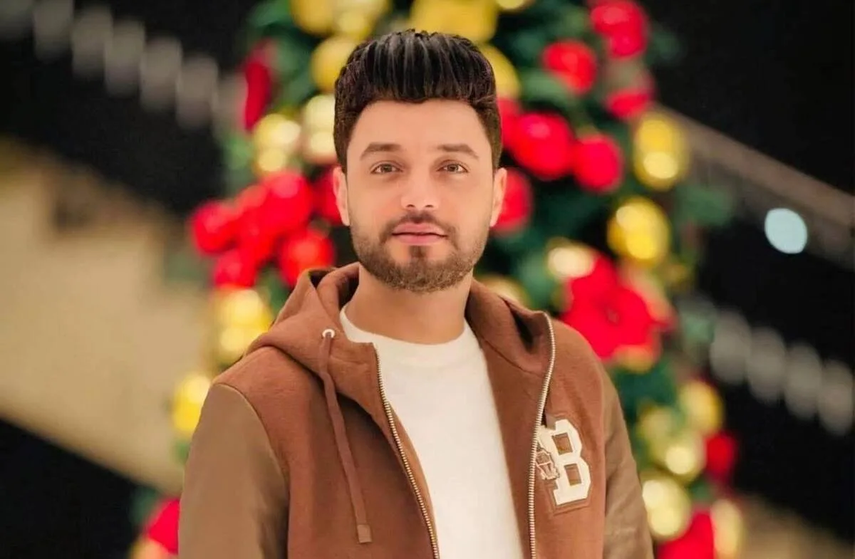 وفاة المطرب المصري أحمد عامر بعد أزمة صحية مفاجئة