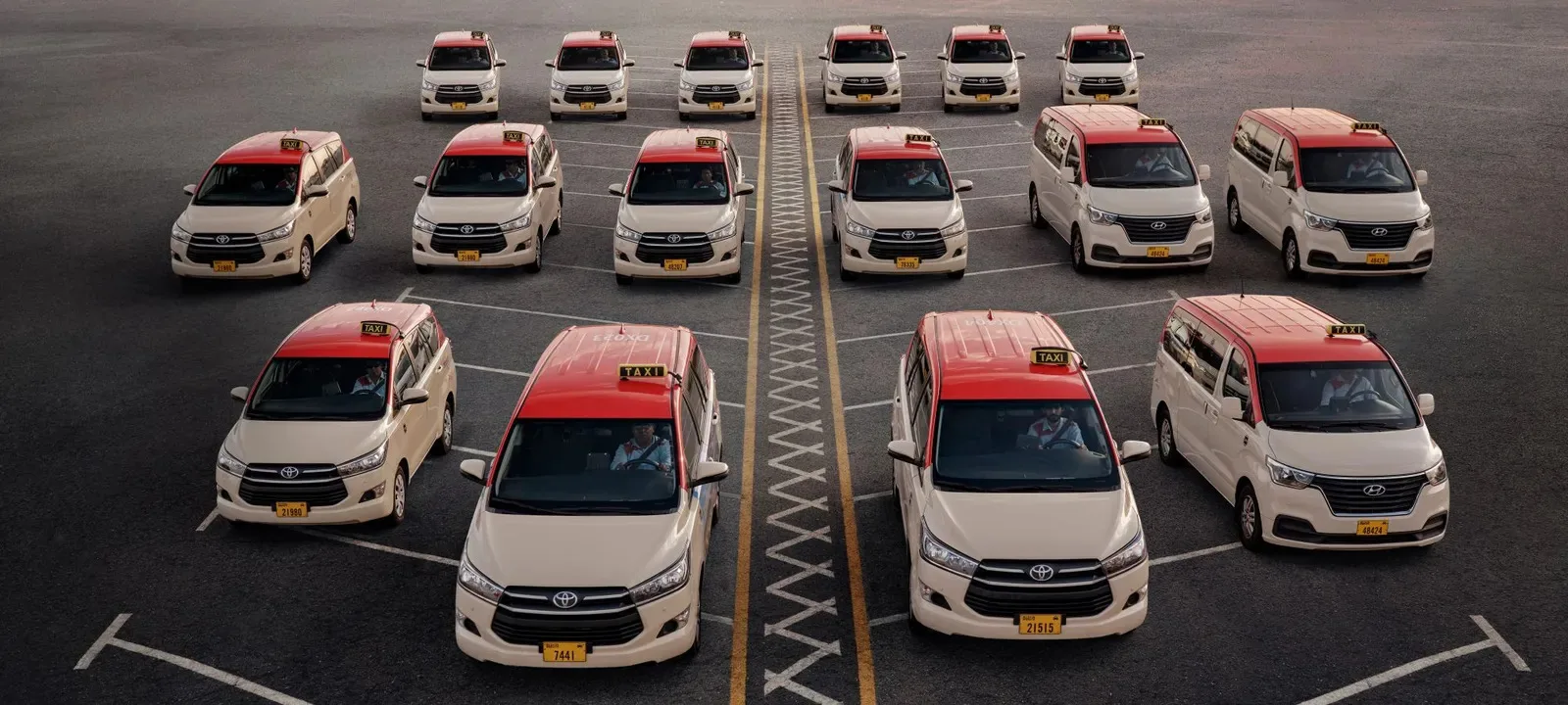 تاكسي دبي أرباح 2025 تعكس نمو الإيرادات والتوسع