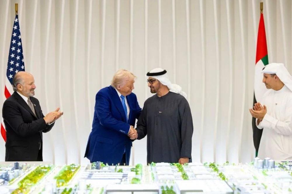 الإمارات ترحب بخطة الرئيس ترامب في الذكاء الاصطناعي