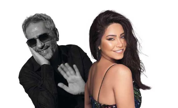 منع شيرين عبد الوهاب من لقاء فضل شاكر في بيروت لتسجيل وتصوير ديو “حدوتة”