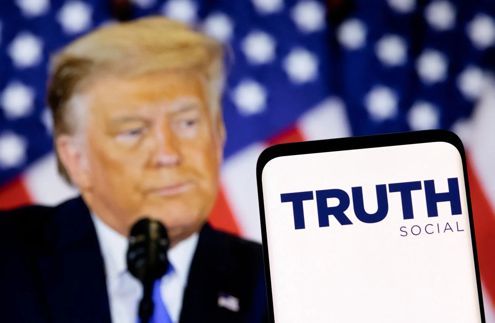 Trump Media تطلق قناة Truth+ التلفزيونية لتوسيع حضورها العالمي