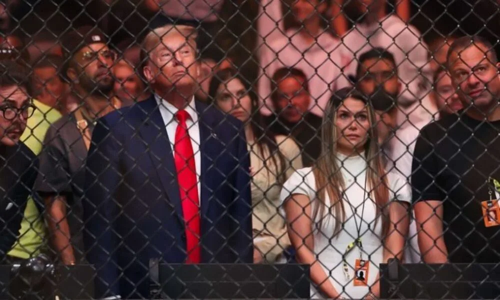 نزال بطولة UFC.. البيت الأبيض يستضيف أقوى نزال في تاريخ الفنون القتالية