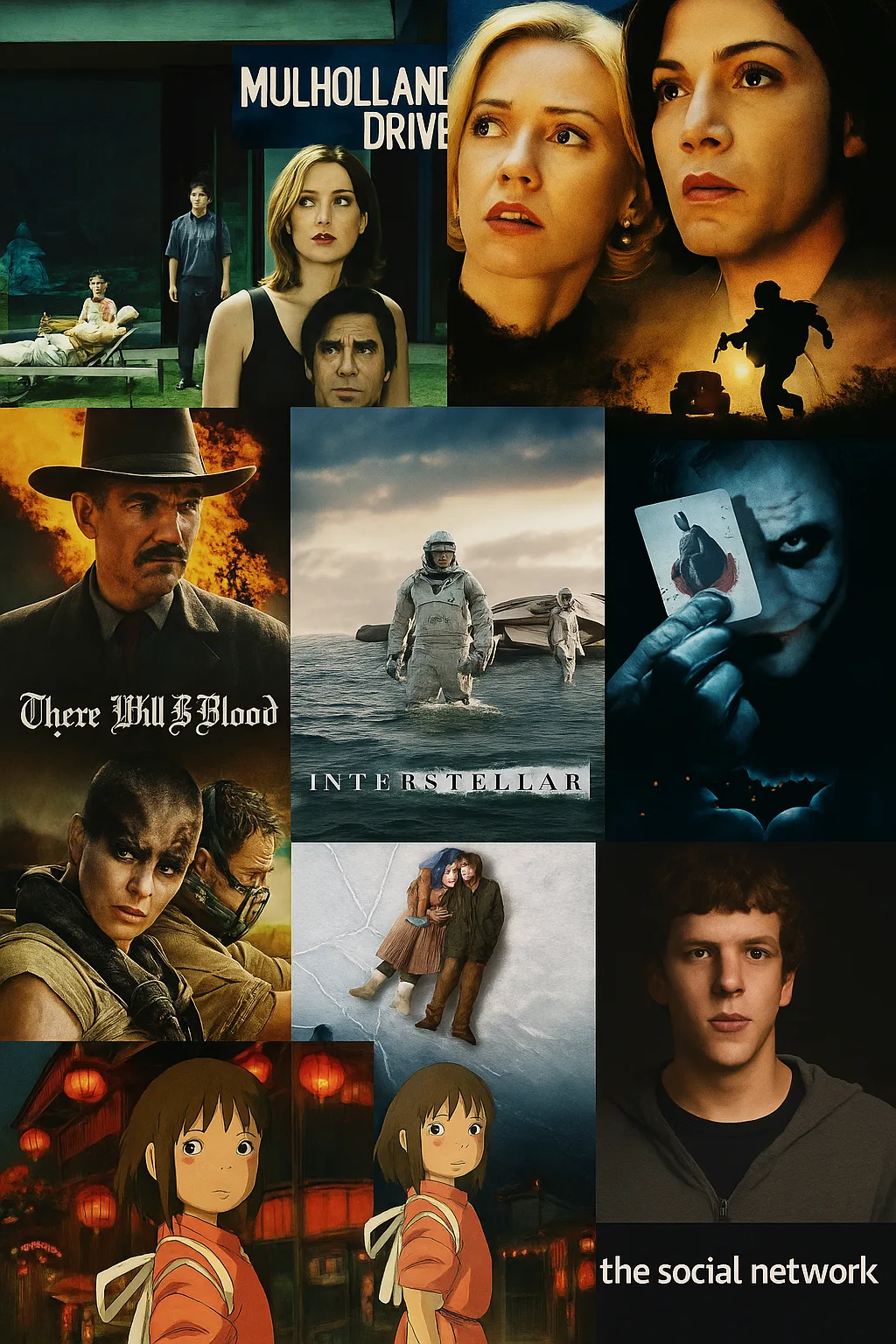 أفضل 100 فيلم في القرن الـ21… قائمة عالمية تقسم الذائقة وتلخّص ربع قرن من السينما