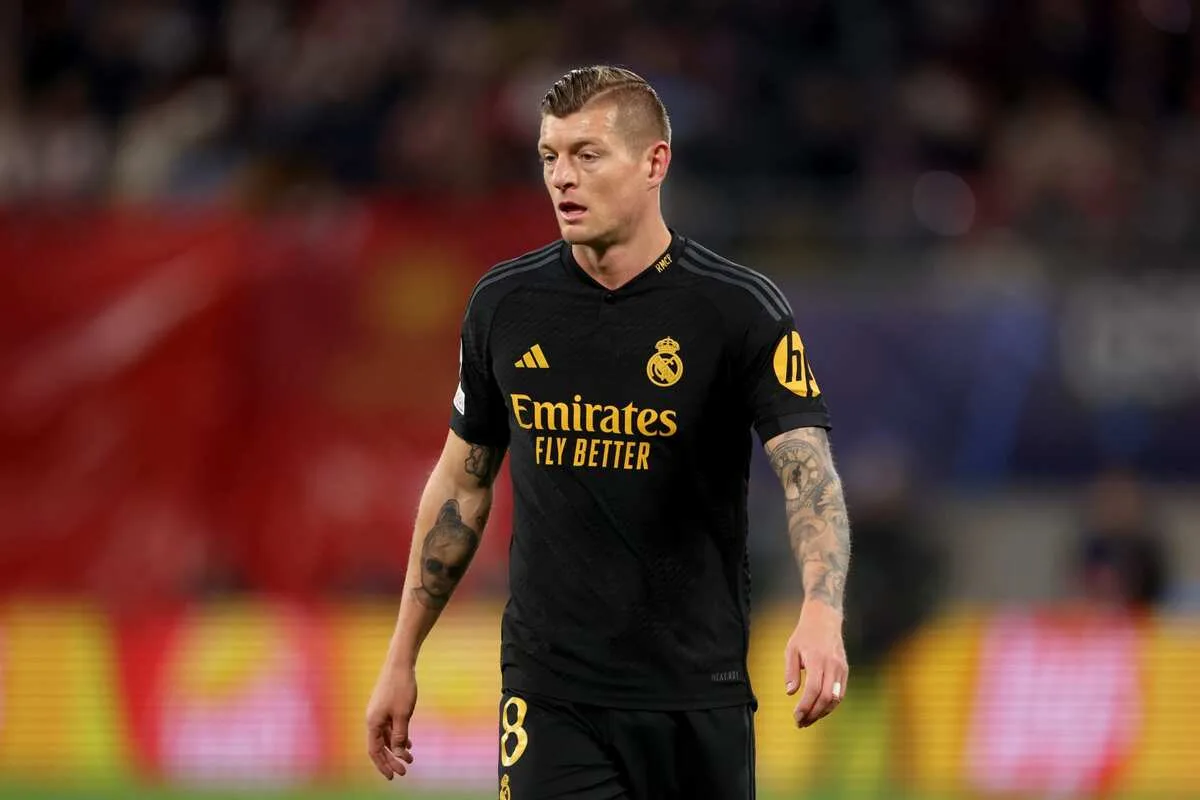 توني كروس يكشف: لم أكن مشجعاً لريال مدريد