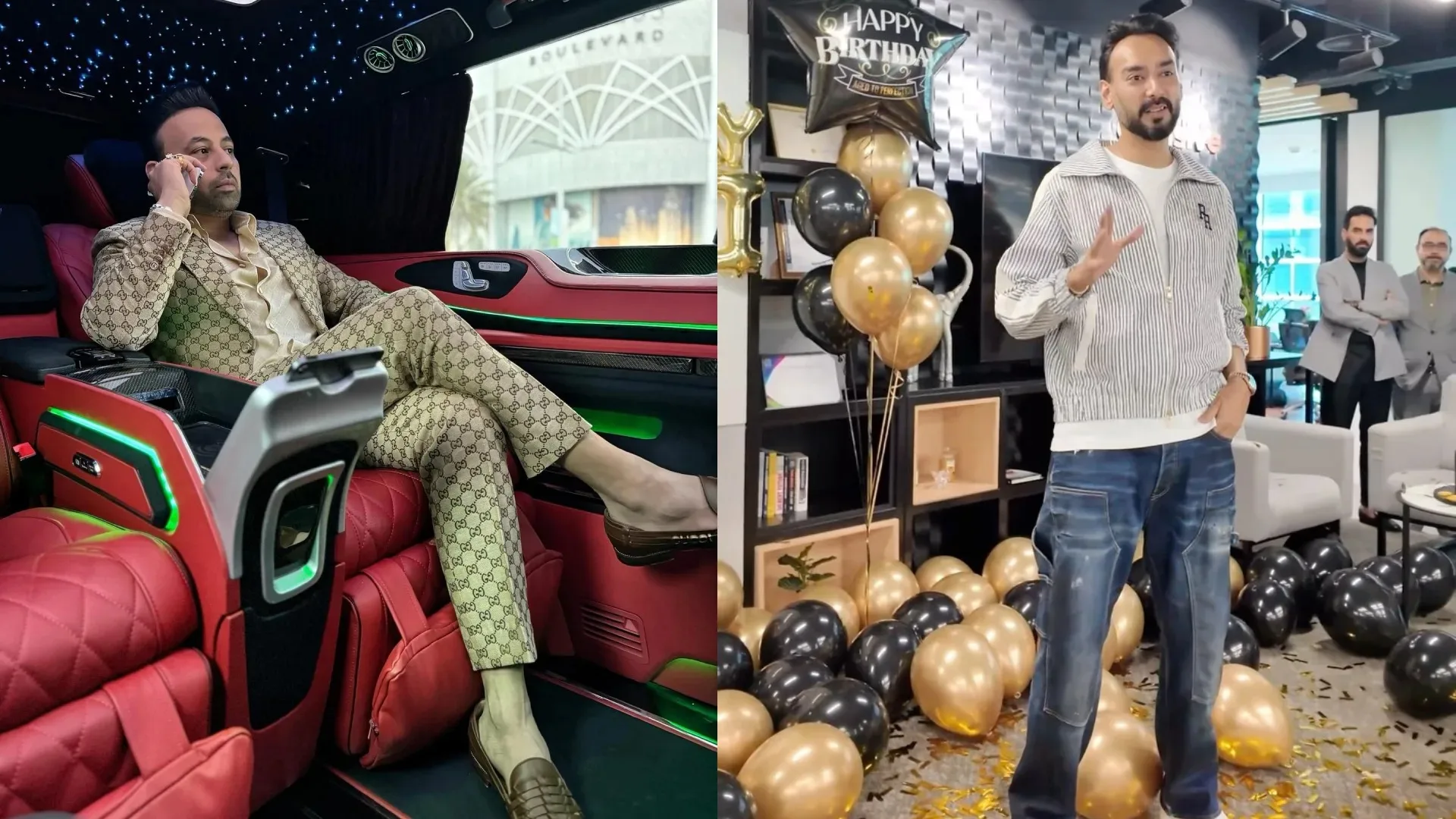 رئيس “أناكس” ساتيش سانبال نجم مسلسل تلفزيون واقع جديد من إنتاج نتفليكس في دبي