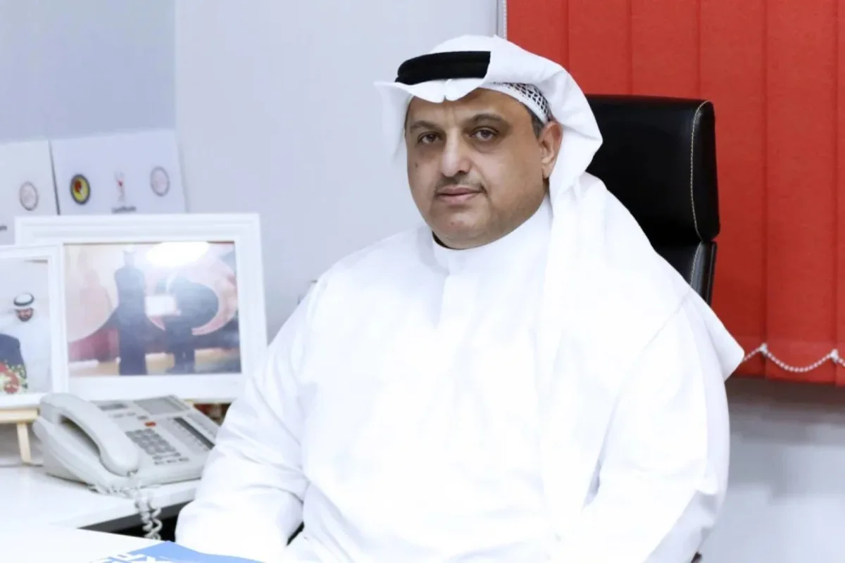 بدر الذياب رئيس الاتحاد الآسيوي لكرة اليد للدورة 2025-2029