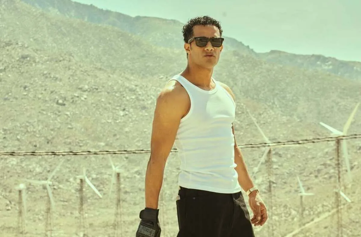 محمد رمضان يلتقي الدكتورة خلود وعائلة العبار في مراسي