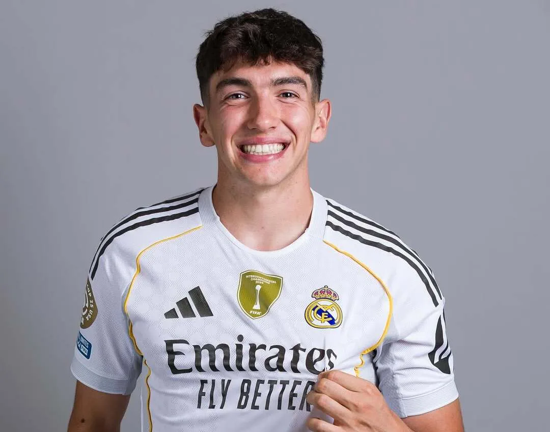 ماريو مارتين ينتقل إلى خيتافي على سبيل الإعارة من ريال مدريد