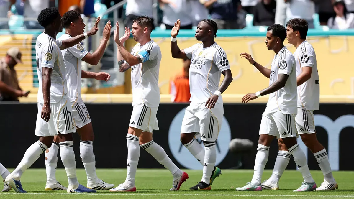 ريال مدريد ضد دورتموند في ربع نهائي كأس العالم للأندية