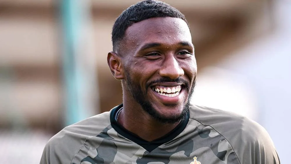 انتقال حاتم الصوابي إلى الدوري البلجيكي