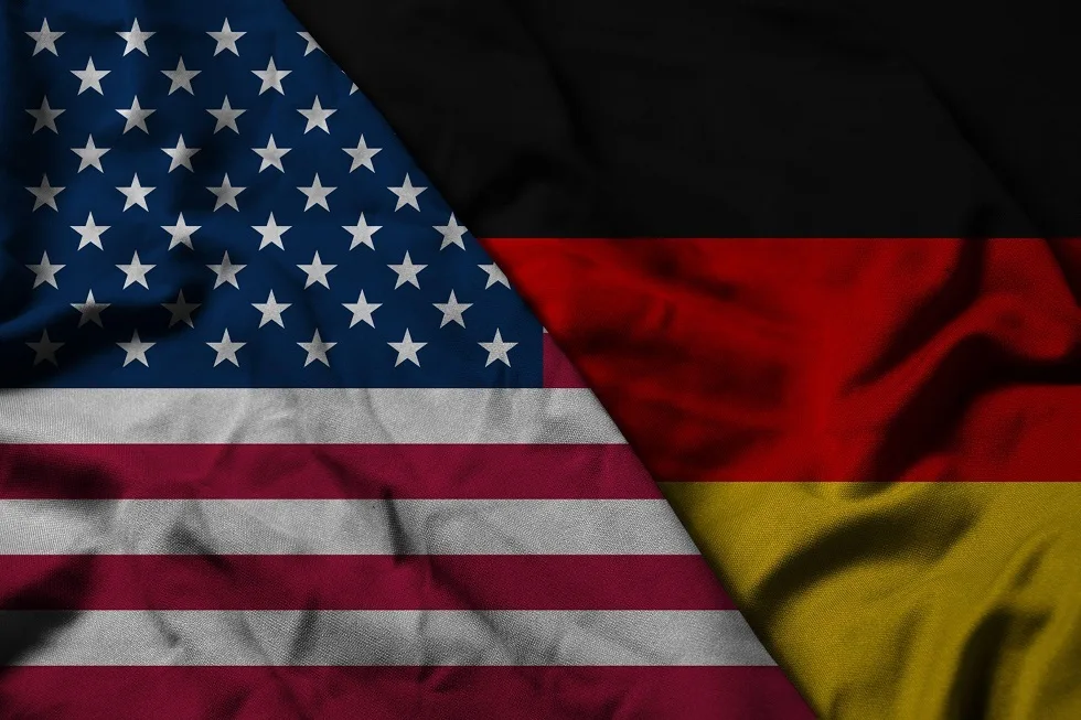 مناقشة الرسوم الجمركية الأوروبية في اجتماع رسمي