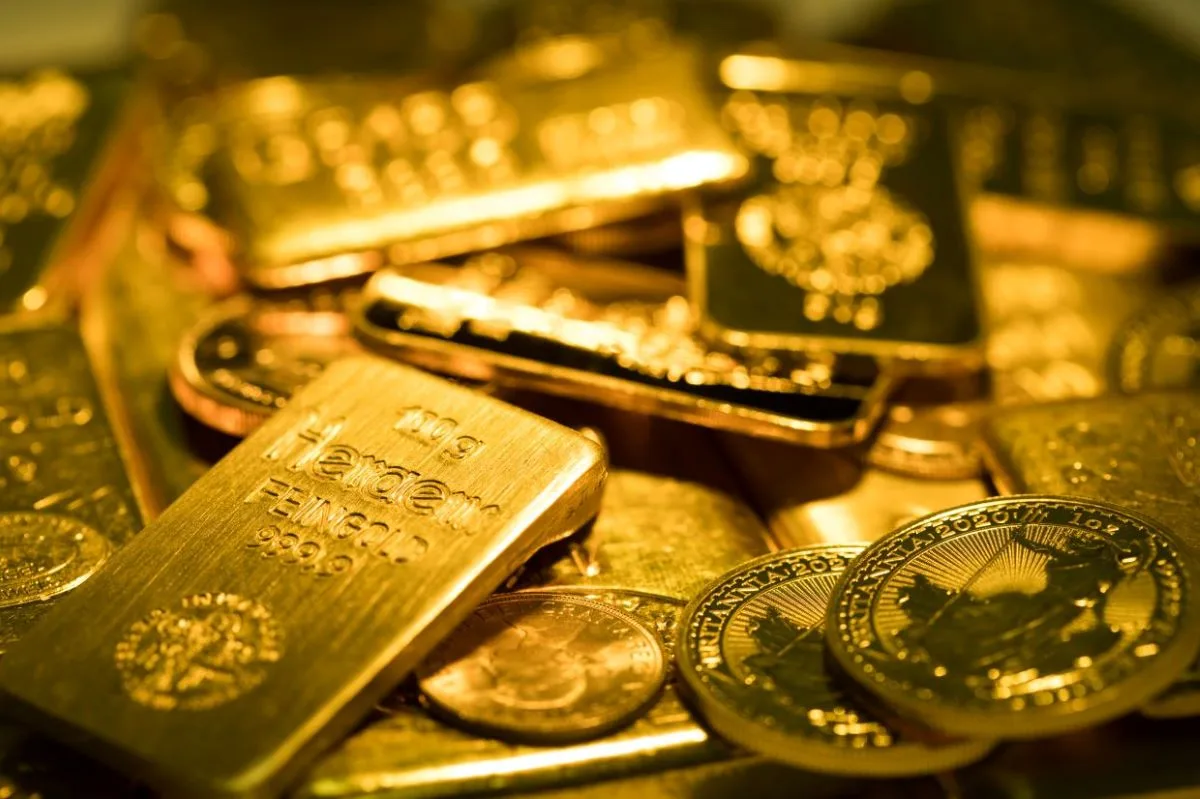 البنوك المركزية تشتري الذهب رغم ارتفاع الأسعار