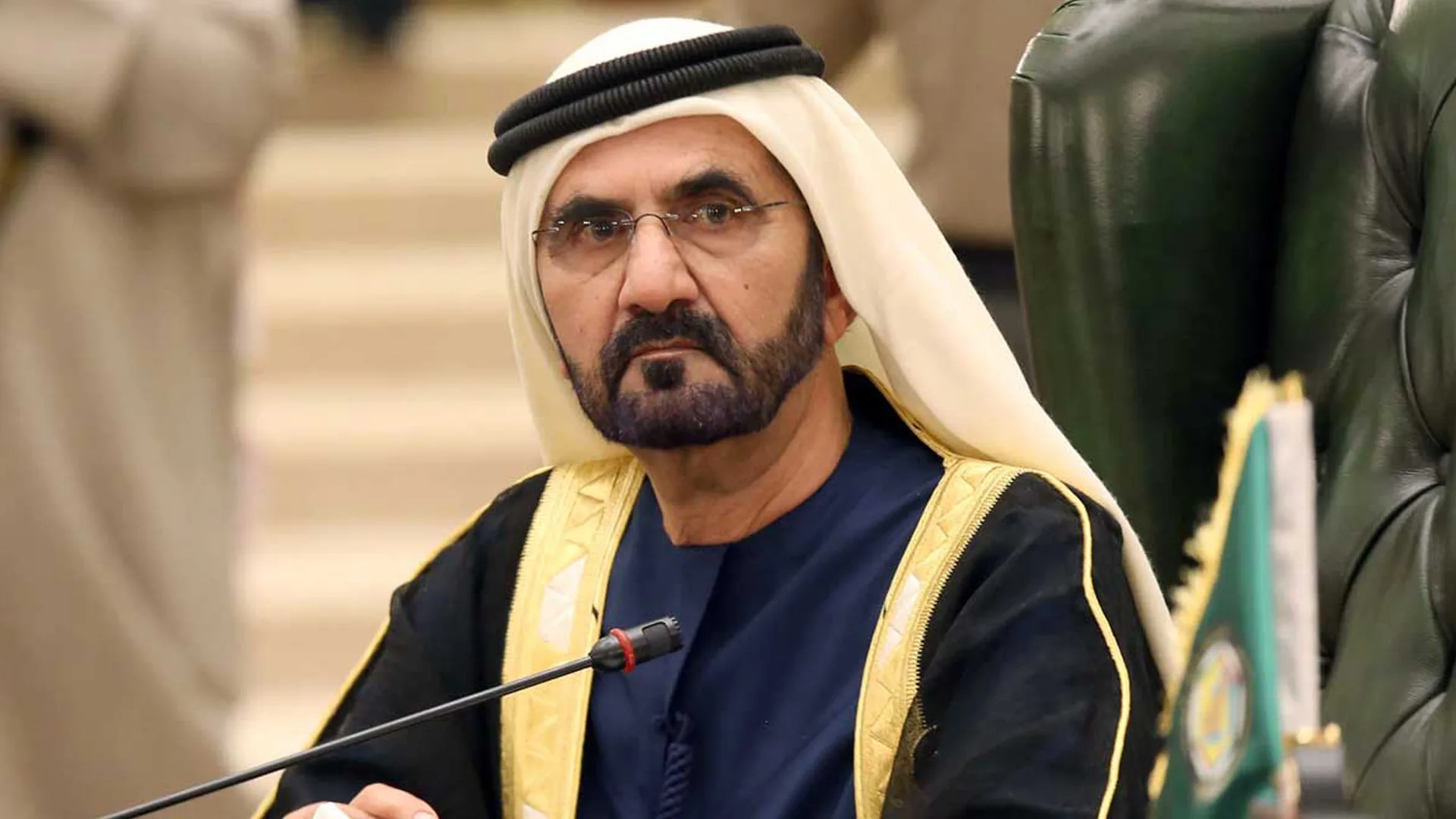 محمد بن راشد يصدر قانونًا جديدًا لتعديل تنظيم أعمال الصلح في دبي