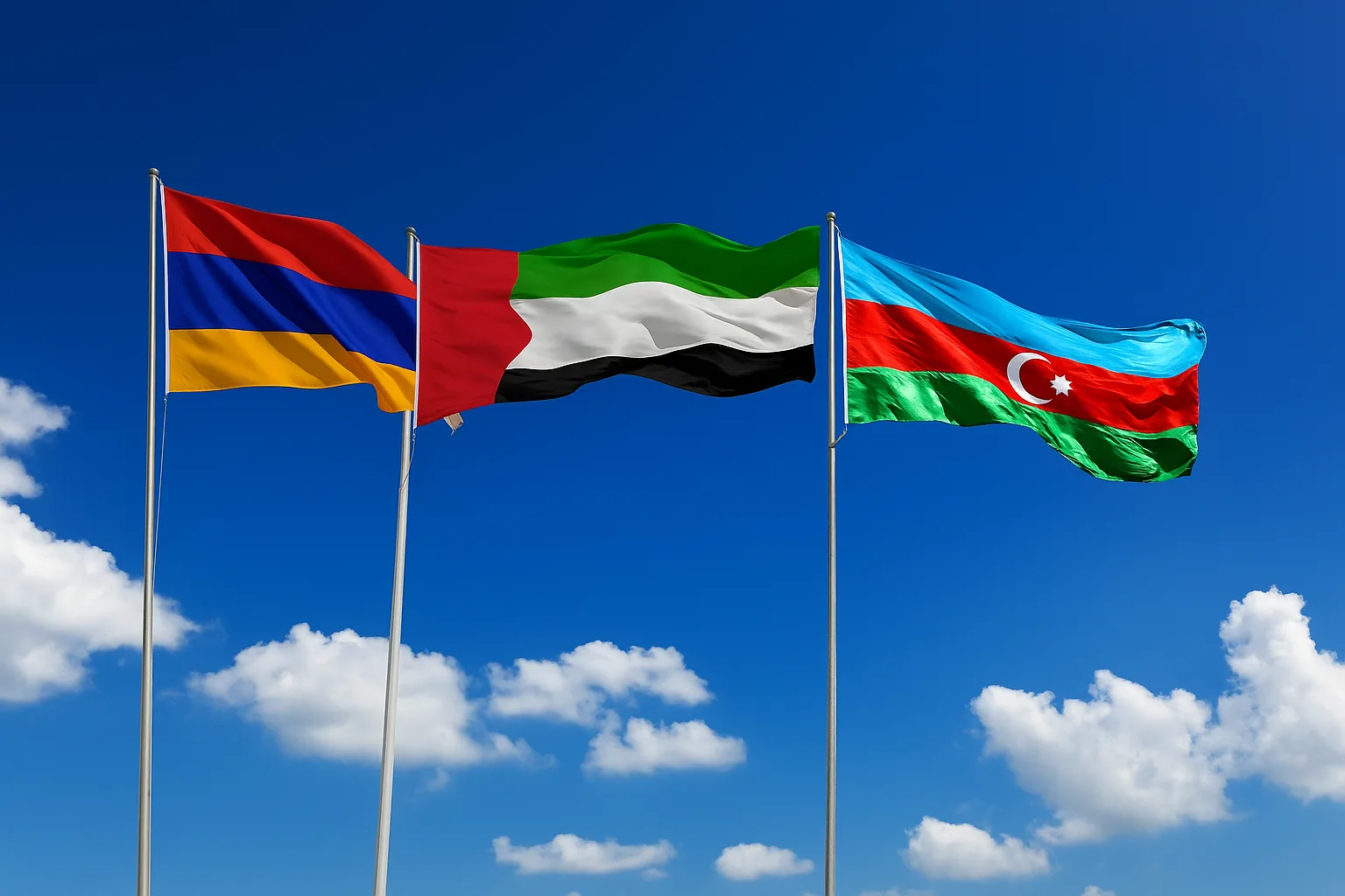 قمة أذربيجان وأرمينيا في الإمارات.. حوار تاريخي على أرض التسامح