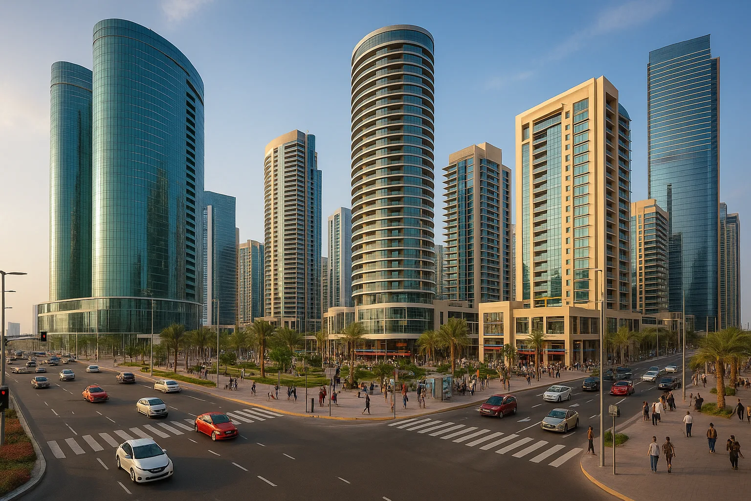 أبوظبي تُوقّع صفقة بـ2.6 مليار درهم… والحدث في جزيرة الريم!