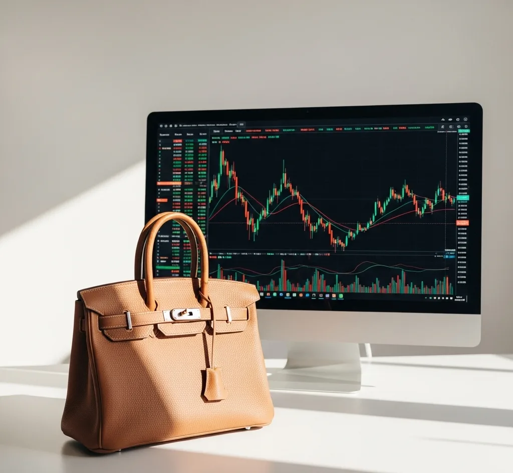 استثمري بذكاء: بين بريق البيتكوين وسحر البيركين!