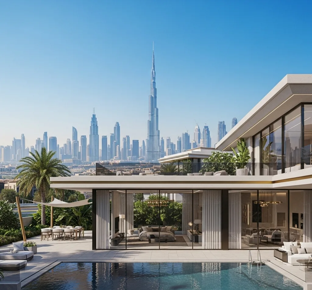 37,000 مالك منزل بدبي يصبحون مليونيرات بالصدفة مع مبيعات المنازل فوق 10 ملايين دولار