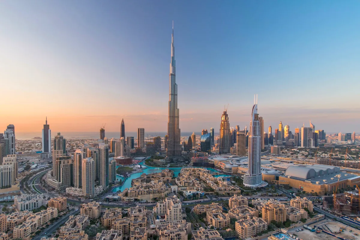 الإمارات تتصدر التصنيف العالمي للأمان